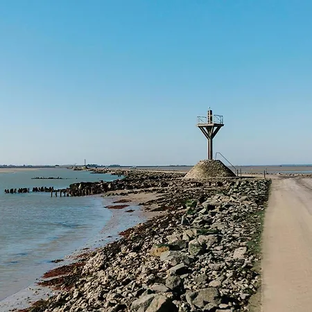 Сasa de vacaciones Mezzanine Confortable à 200m De La - Fr-1-224b-245 Barbâtre