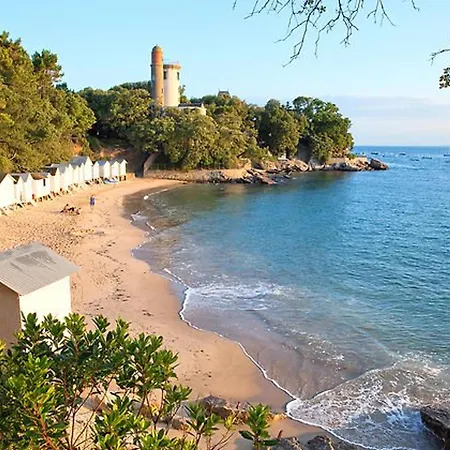 Mezzanine Confortable à 200m De La - Fr-1-224b-245 * Barbâtre