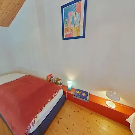 Mezzanine Confortable à 200m De La - Fr-1-224b-245 Сasa de vacaciones Barbâtre