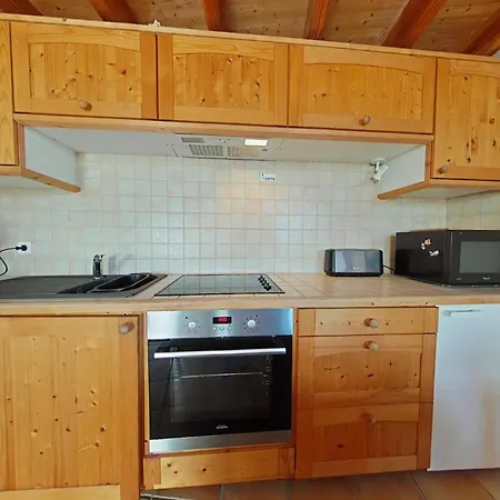 Mezzanine Confortable à 200m De La - Fr-1-224b-245 Сasa de vacaciones