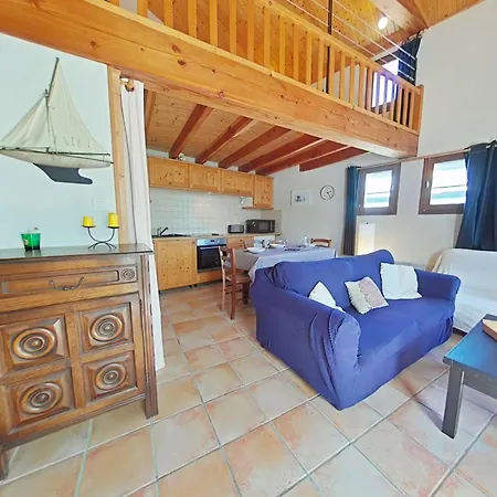 Holiday home Mezzanine Charmant, 3 Couchages, Proche - Fr-1-224b-245 Barbatre