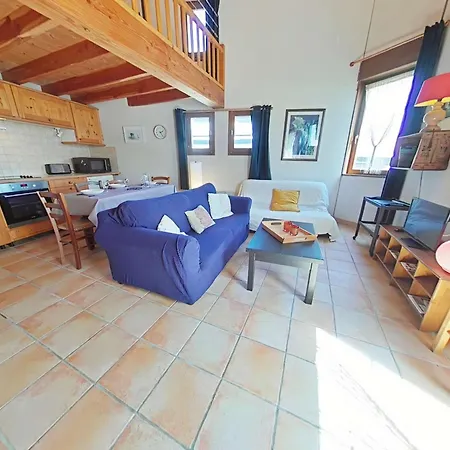 Сasa de vacaciones Mezzanine Confortable à 200m De La - Fr-1-224b-245