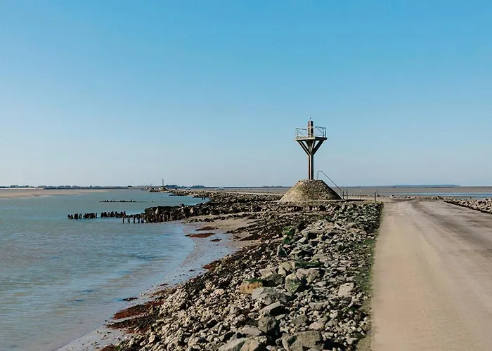 Casa vacanze Mezzanine 3 Pers. à 200m De La - Fr-1-224b-245 Barbâtre