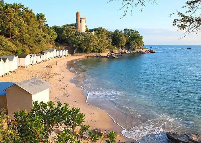 Mezzanine 3 Pers. à 200m De La - Fr-1-224b-245 * Barbâtre