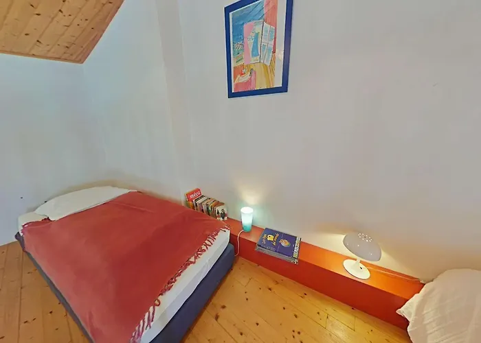 Mezzanine 3 Pers. à 200m De La - Fr-1-224b-245 Casa vacanze Barbâtre