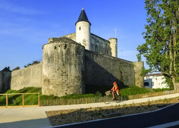 Mezzanine 3 Pers. à 200m De La - Fr-1-224b-245 * Barbâtre