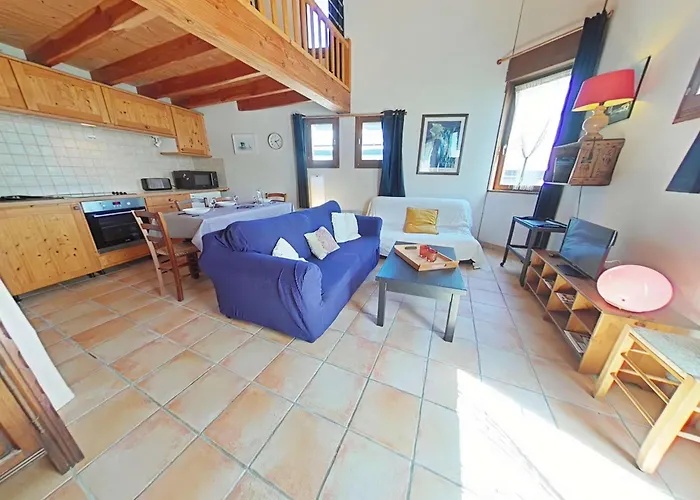 Casa vacanze Mezzanine 3 Pers. à 200m De La - Fr-1-224b-245